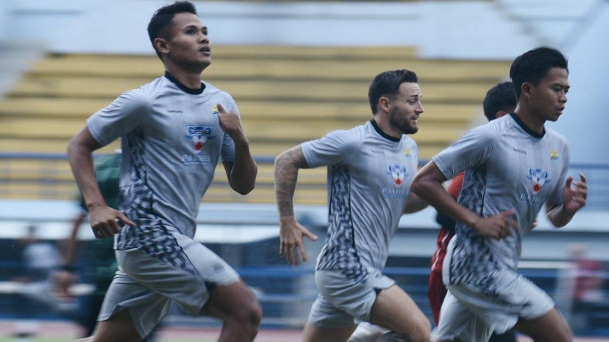 Persib Bandung Siap Bergerak di Bursa Transfer Paruh Musim dok.persib