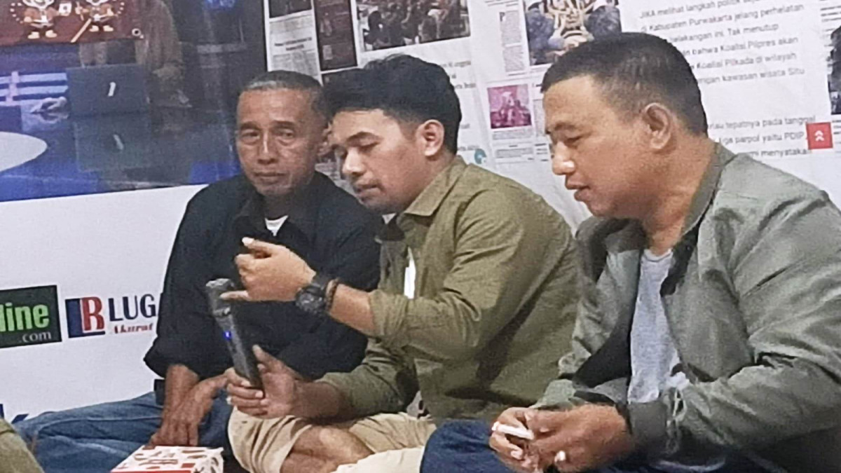 KPU Purwakarta Minta Paslon Bupati Manfaatkan Media Massa Sebagai Alat Kampanye