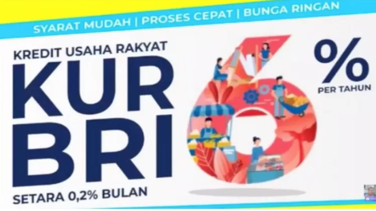 Persyaratan Pinjaman KUR BRI 2024 Lengkap dengan Cara Mengajukannya