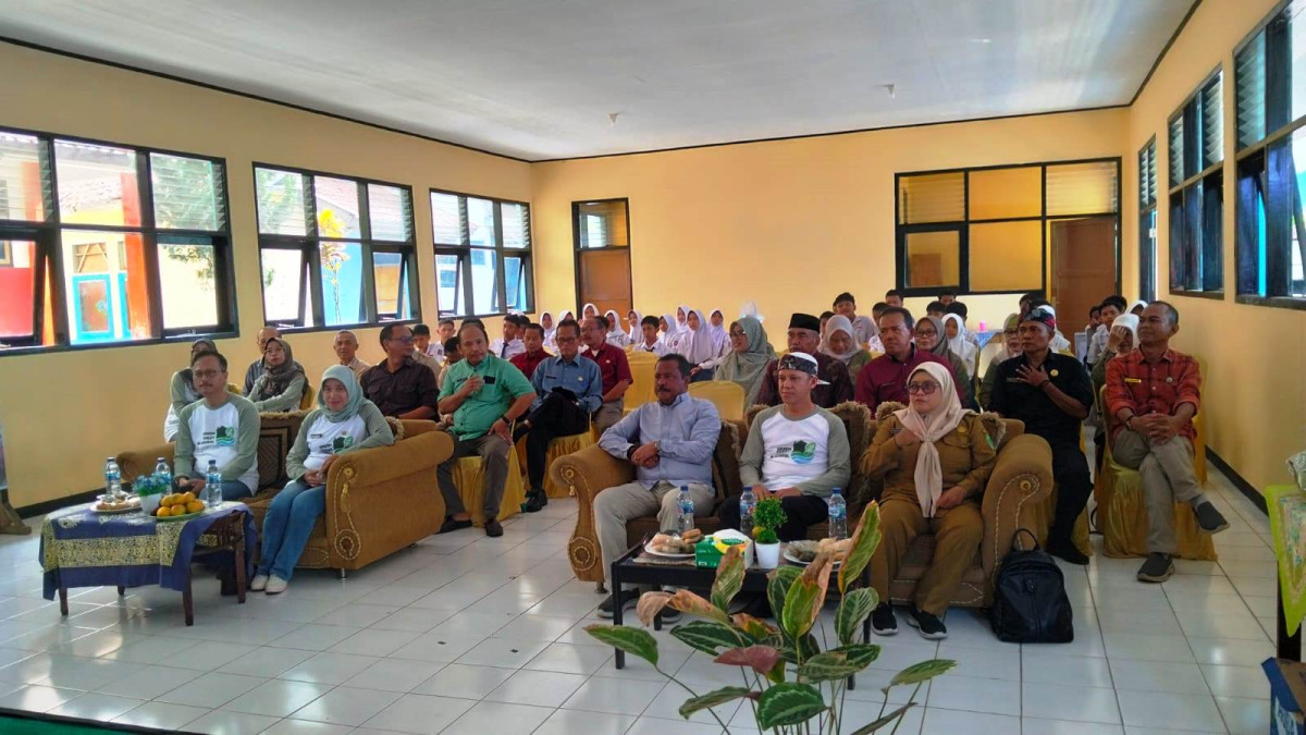 Disdikbud Subang Luncurkan Program Green Toilet in School