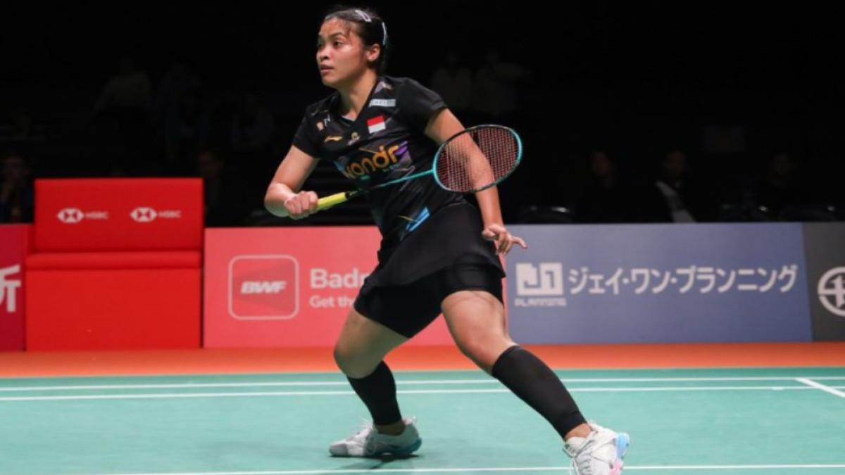 Jadwal China Masters 2024 Rabu, 20 November: Gregoria Hadapi Chochuwong di Babak 32 Besar