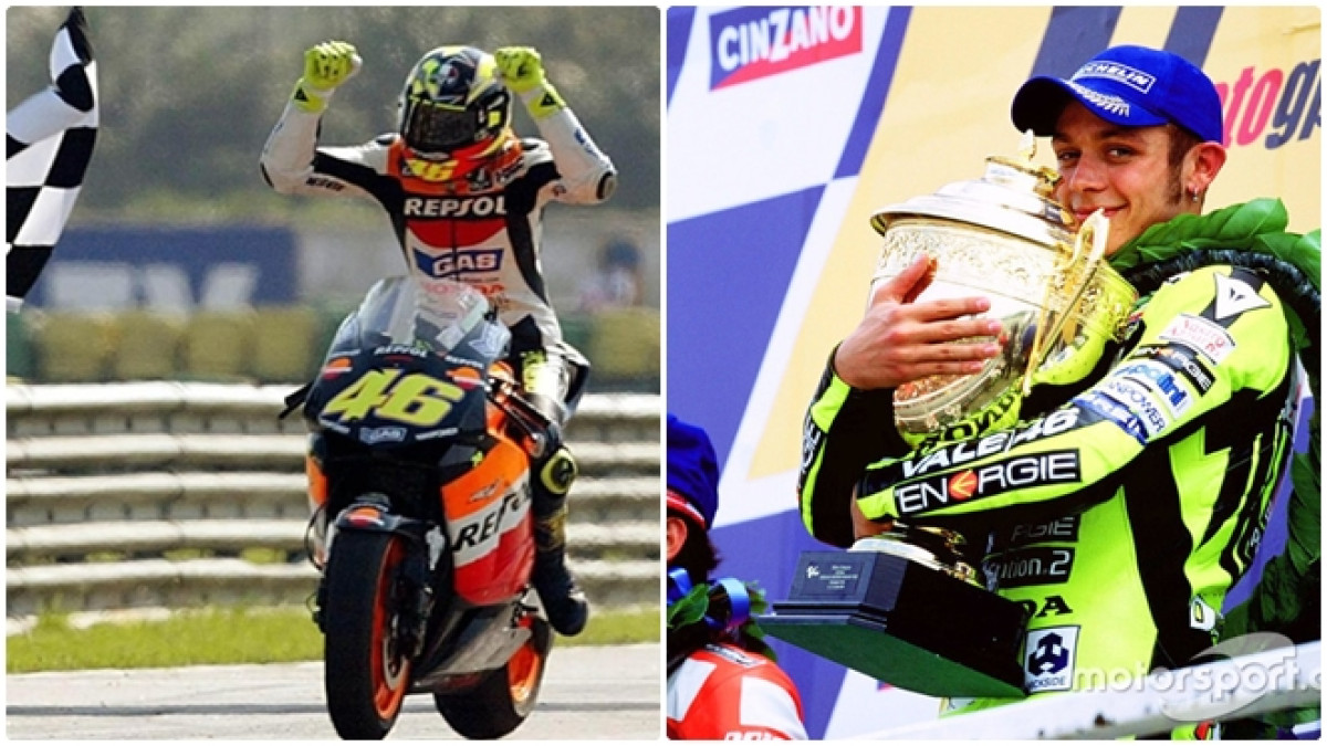 Valentino Rossi vs Honda: Apa yang Sebenarnya Terjadi di Balik Konflik Mereka?