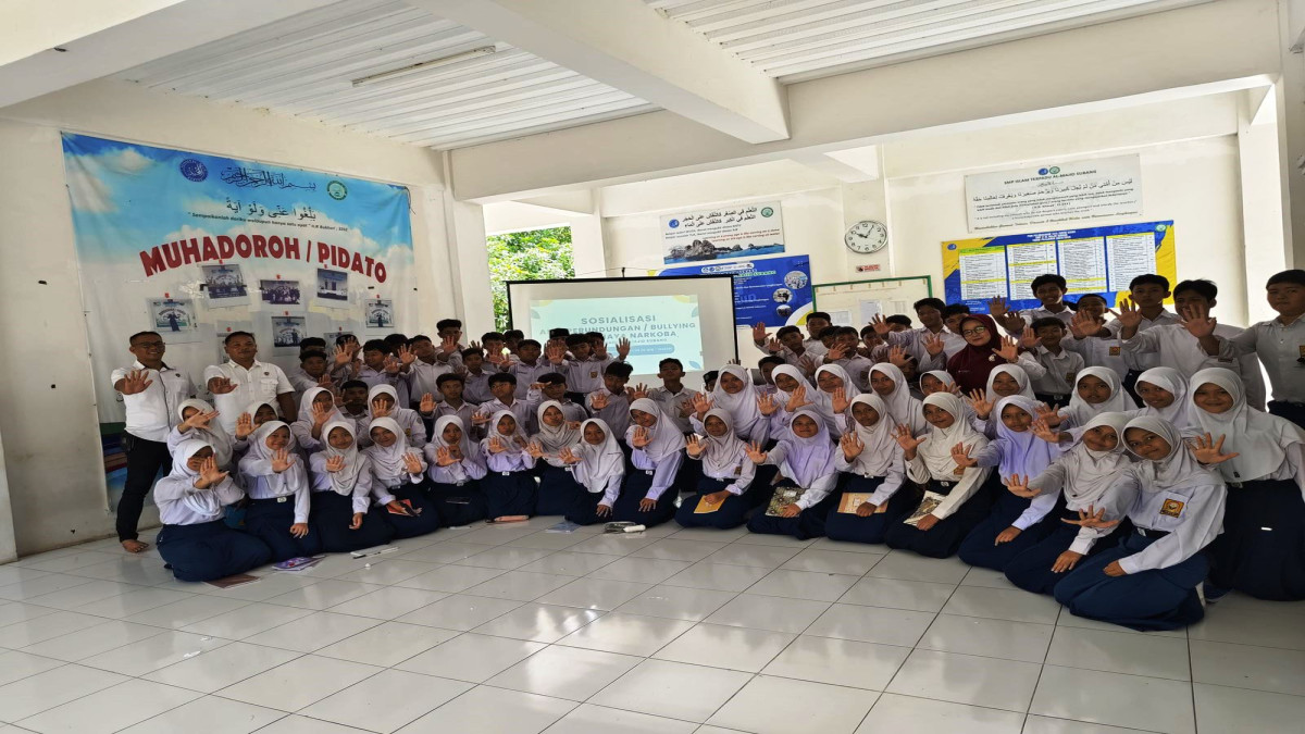 Satnarkoba Polres Subang Ajak Pelajar Aktif Ciptakan Lingkungan Bebas Narkoba, Upaya pencegahan dan pemberantasan