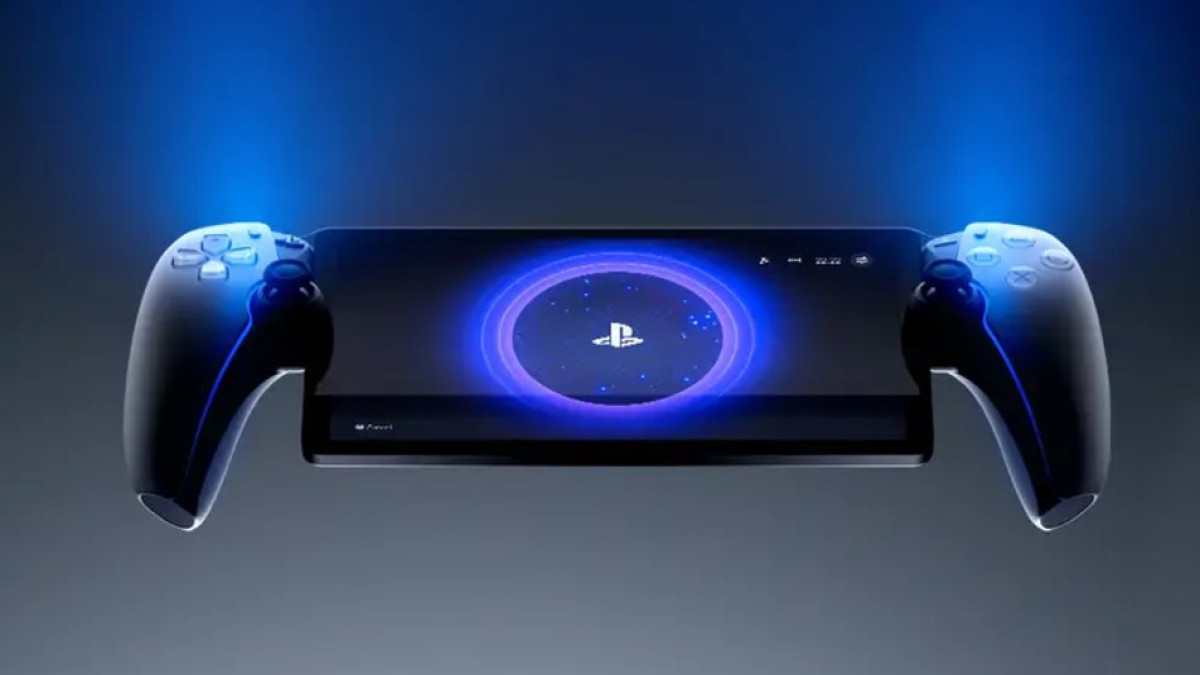 PlayStation Portal: Gaming Konsol Portabel Terbaru dari Sony