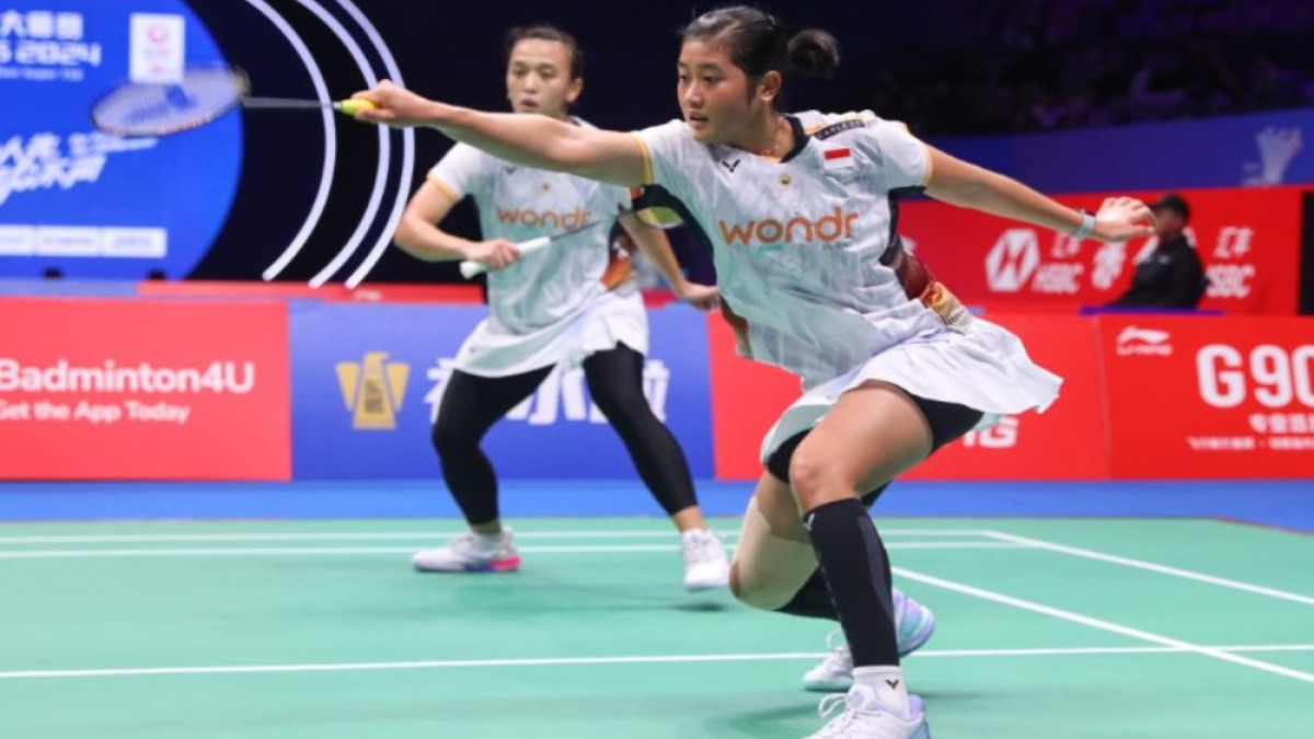 Jadwal China Masters 2024 Jumat, 22 November 2024 : 4 Wakil Indonesia Tanding Hari Ini