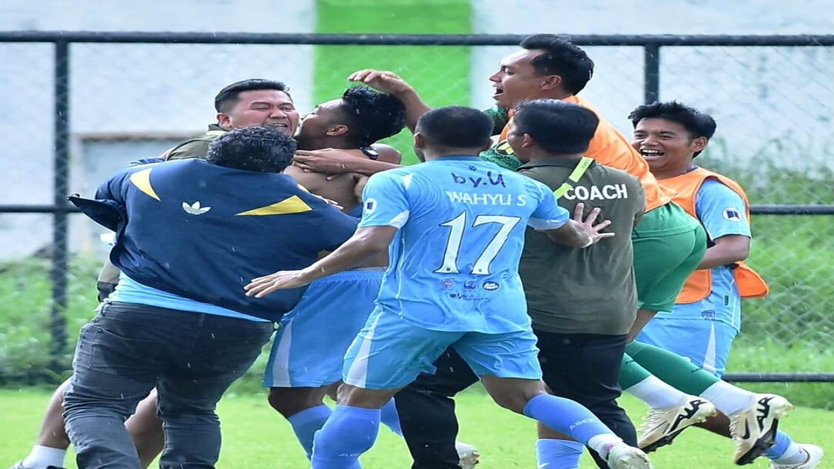 Persikas Target Raih Tiga Poin Lagi Saat Lawan Persekat Tegal