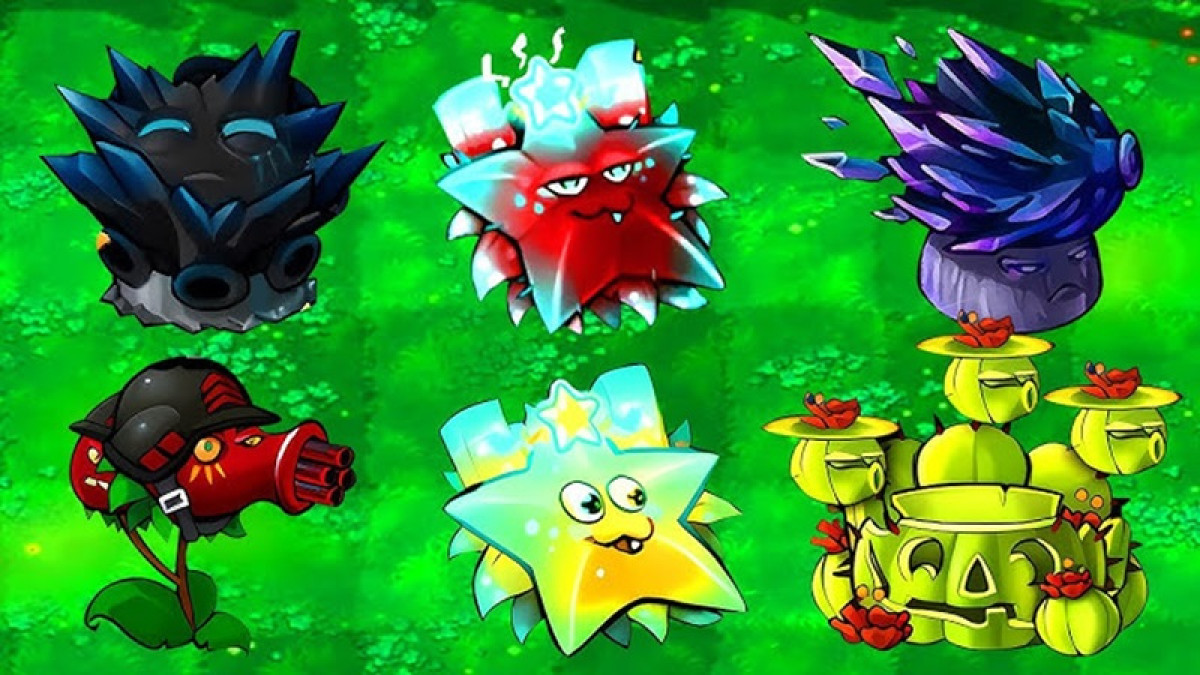 7 Kombinasi Terkuat di PvZ Fusion, Panduan Lengkap Melawan Zombie!