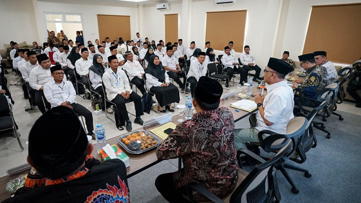 Seleksi Petugas Haji 2025 Dibuka, Kemenag Pastikan Terbuka dan Fair