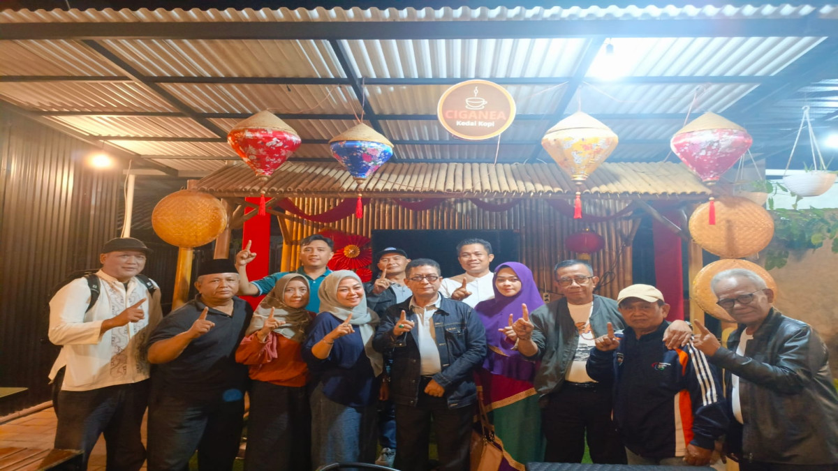 Jelang Pencoblosan, Tokoh dan Sesepuh Purwakarta Perkokoh Keunggulan Zeinjo