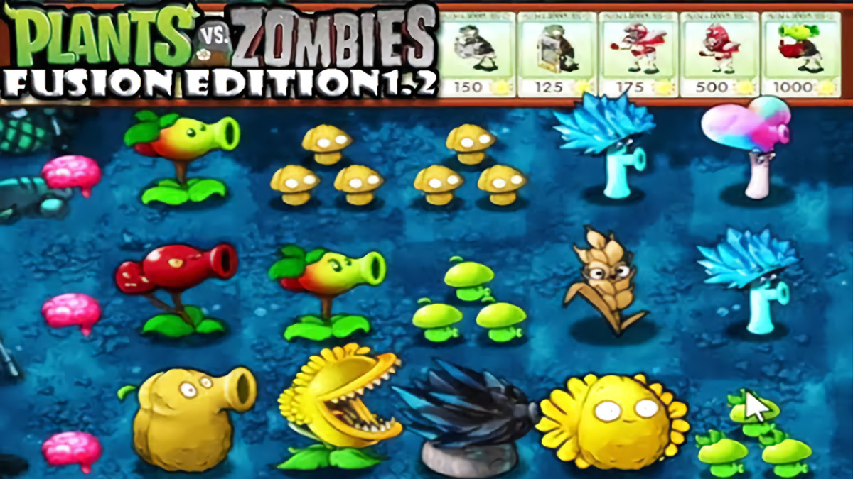 Langkah-langkah Mudah dan Aman Memasang Game Plants vs Zombies Fusion Versi Bahasa Indonesia