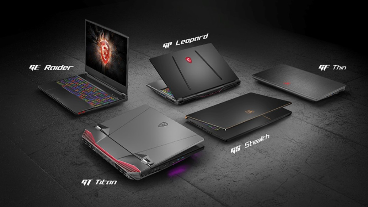 Rekomendasi Laptop Gaming MSI 10 Jutaan Terbaik di Tahun 2024