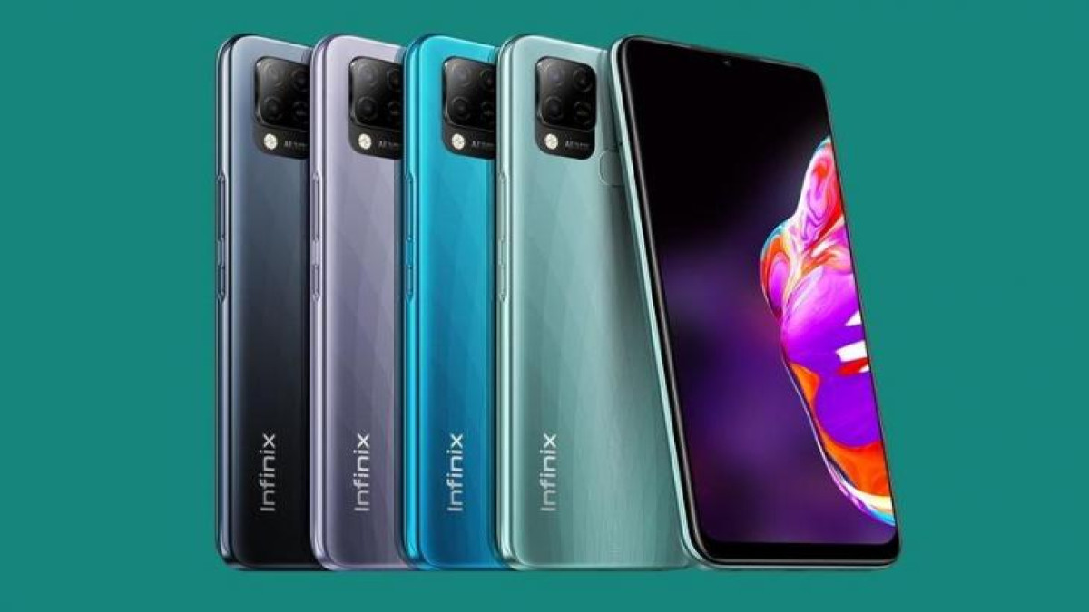 Update Harga Terbaru Smartphone Infinix November 2024