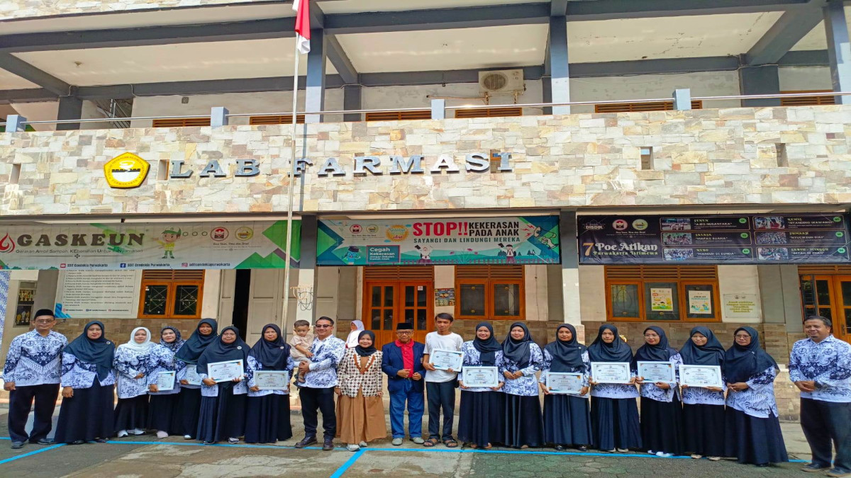 Yayasan Yasri Purwakarta