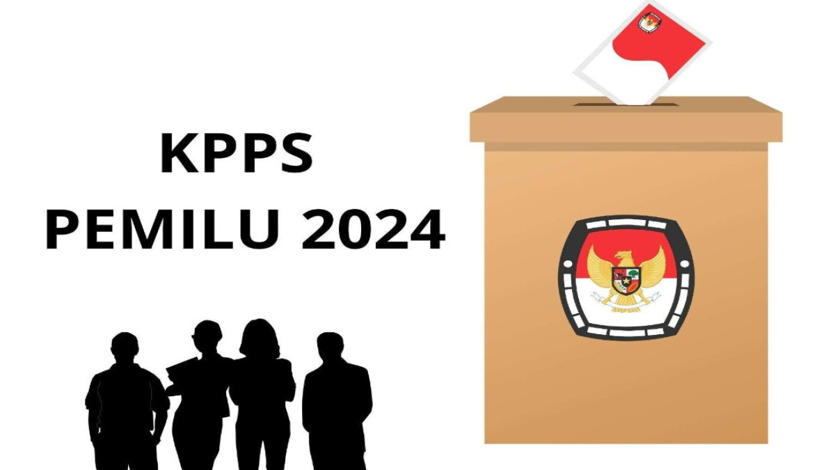 Link Download Tulisan KPPS Pilkada 2024 Template Siap Cetak untuk TPS