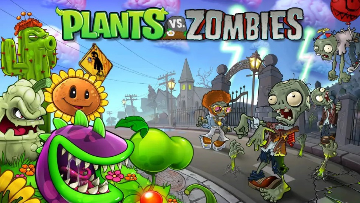 Perbedaan Plants vs Zombies Fusion dengan Versi Original