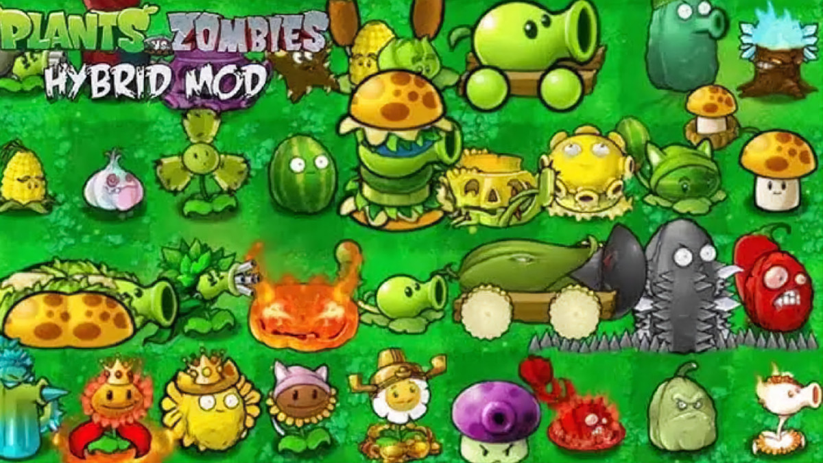 Pembaruan Plants vs Zombies Fusion Versi 2.1.5: Fitur dan Konten Baru yang Seru Download Linknya Disini!