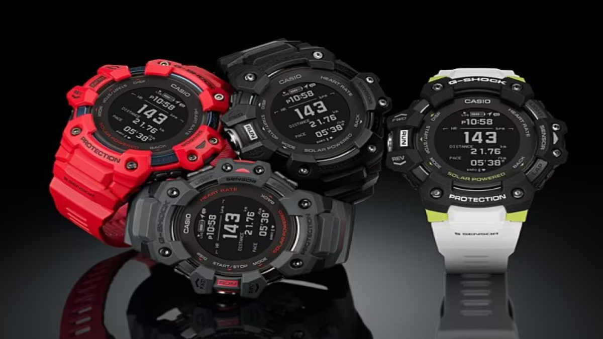 Daftar Jam Tangan Casio ProTrek Triple Sensor Terbaru 2024