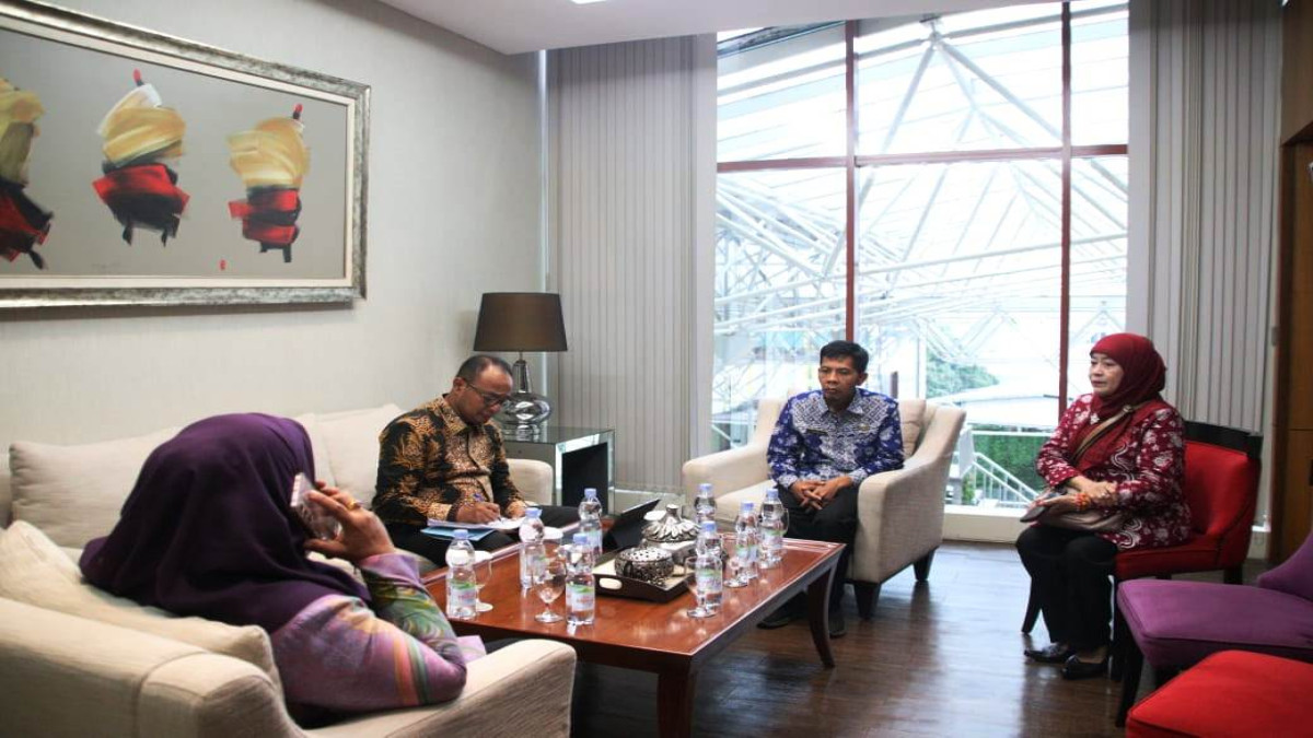 Assisten Kemendagri, Pj. Bupati Subang Minta Segara Lakukan Perbaikan