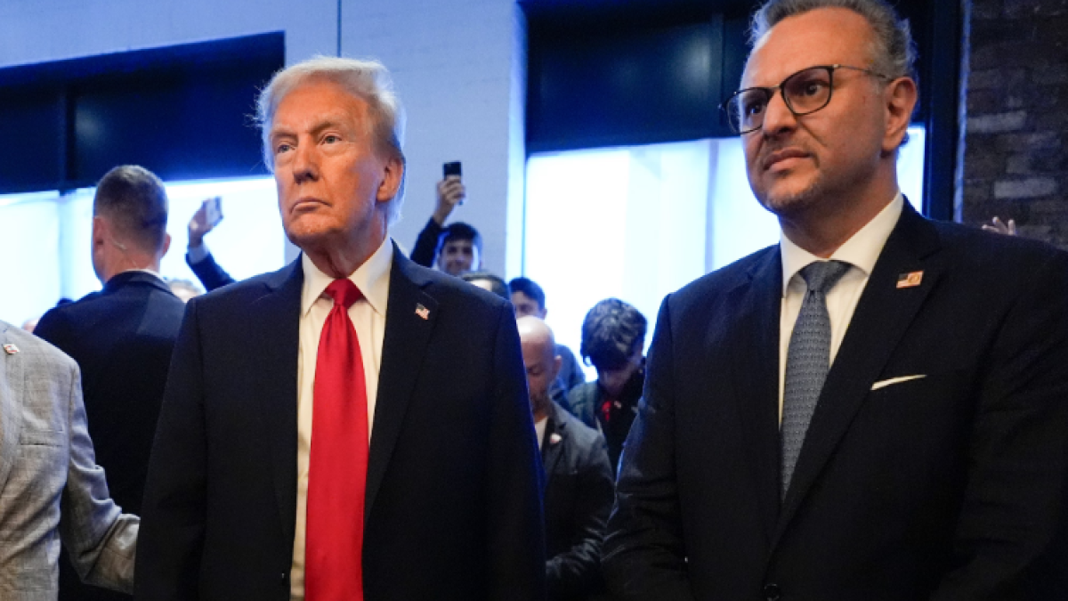 Donald Trump Tunjuk Besan sebagai Penasihat untuk Urusan Timur Tengah