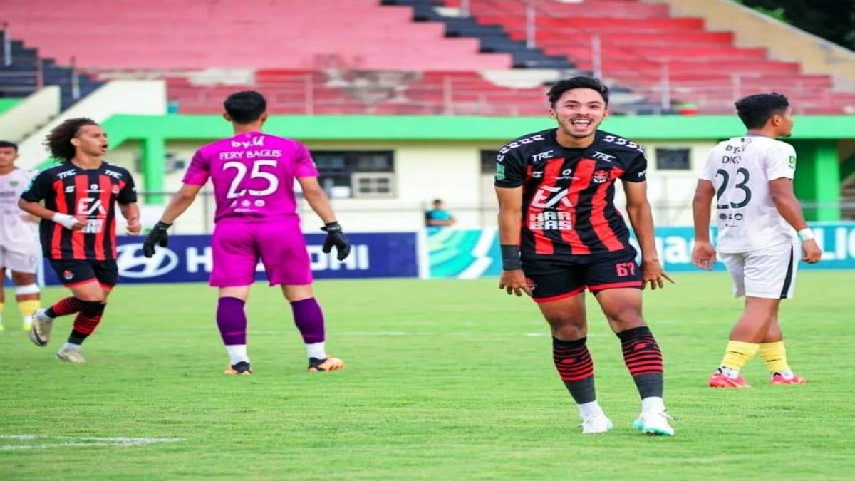 Pelatih Persikas Subang Evaluasi Tim Usai Kalah dari Persekat