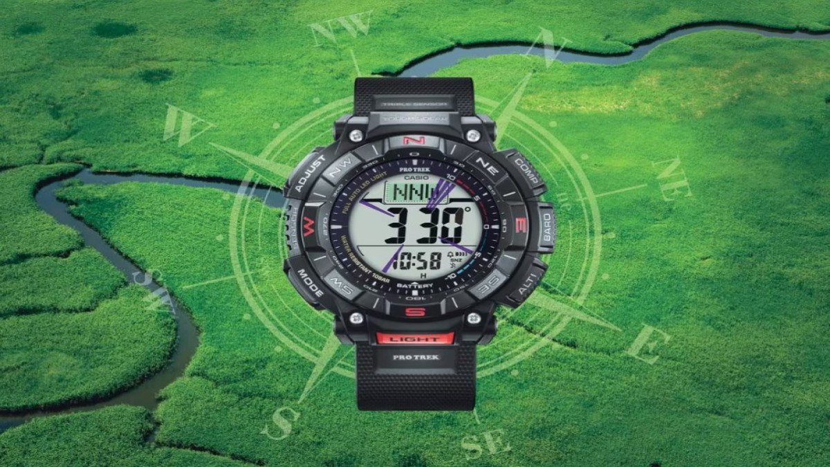 Rekomendasi Jam Tangan Casio ProTrek Triple Sensor Murah di Tahun 2024