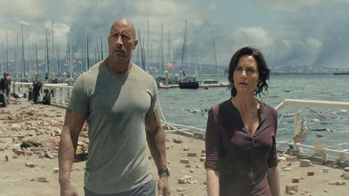 Sinopsis Film San Andreas (2015), Tayang Hari ini di Bioskop Trans TV