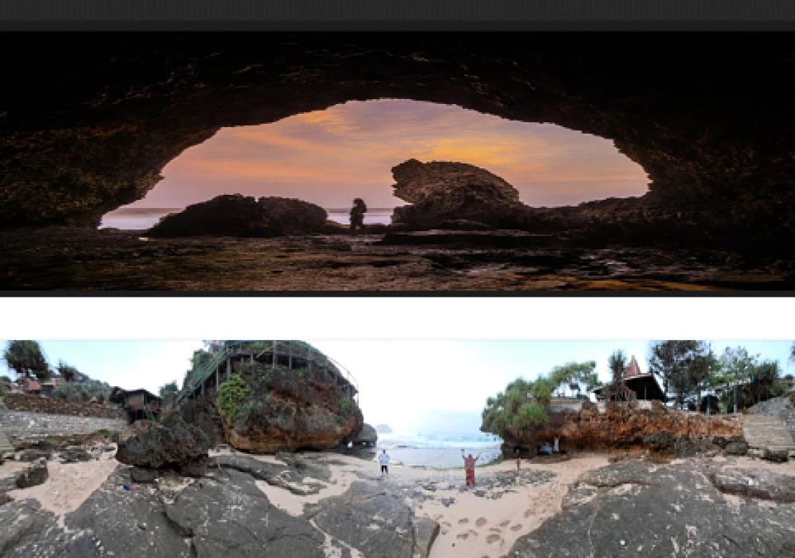 Kajian Pariwisata Pantai Mbuluk