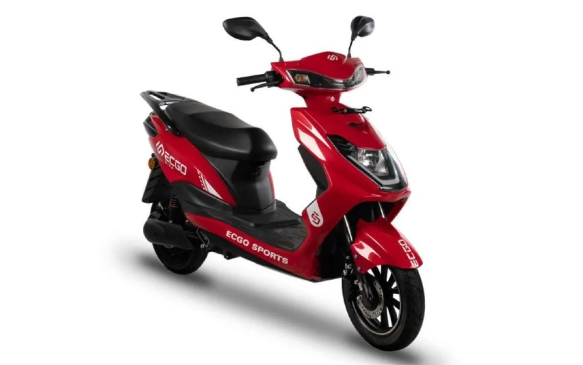 Spesifikasi Motor Listrik ECGO 3: Gesit dan Tangguh!