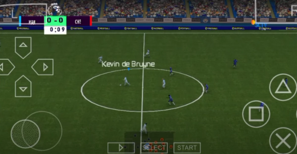 Cara Instal Game PES 2024 di HP Android Link Mediafire