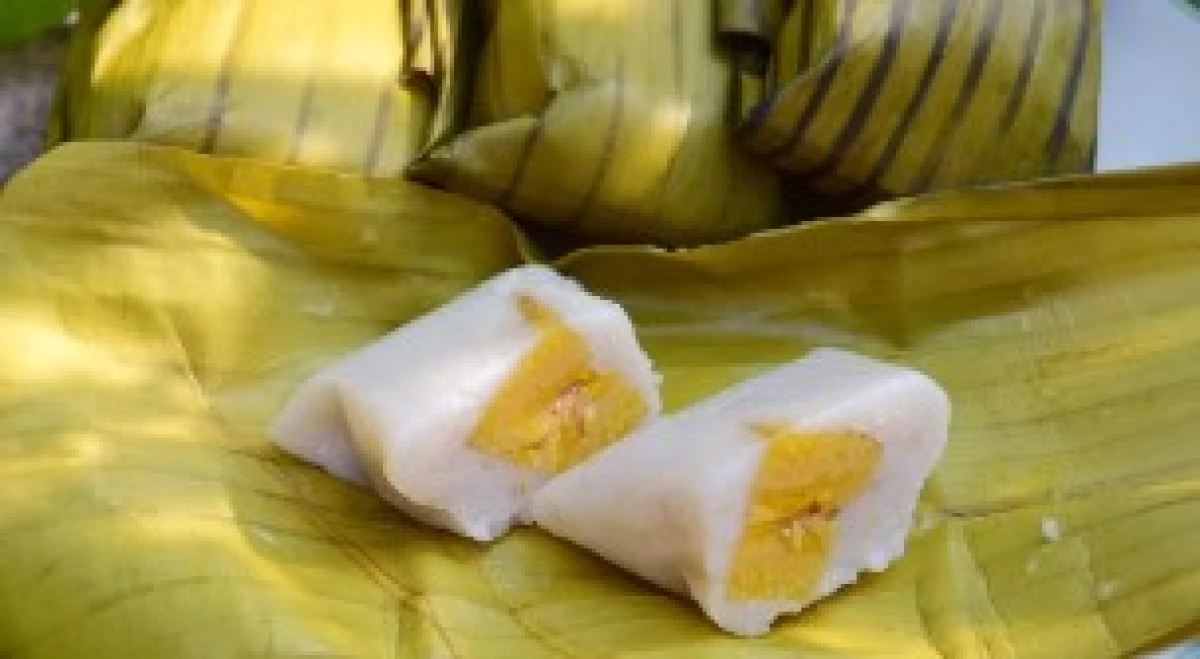 Makanan Tradisional! Resep Nagasari Pisang Raja yang Legit di Mulut