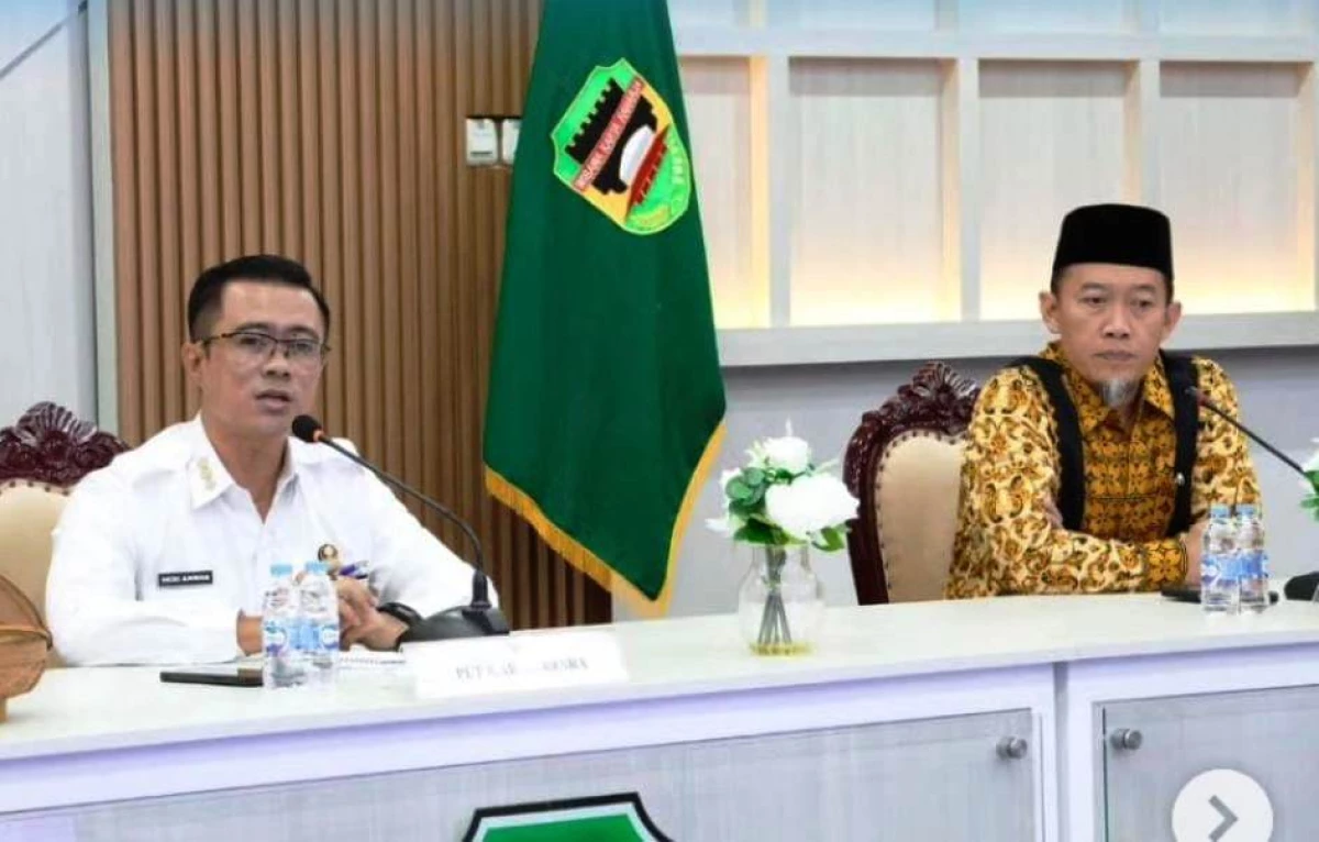 Pemkab Purwakarta Siapkan Teknis Pemulangan Jemaah Haji