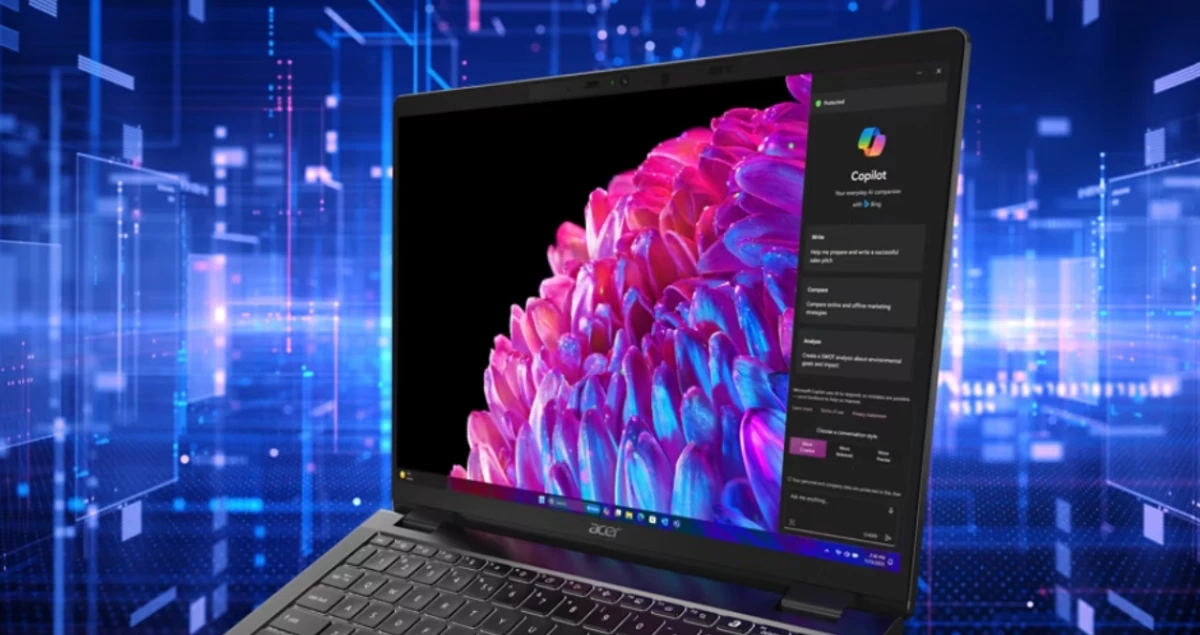 Acer TravelMate Sekarang Dilengkapi AI, Ini Fitur Barunya