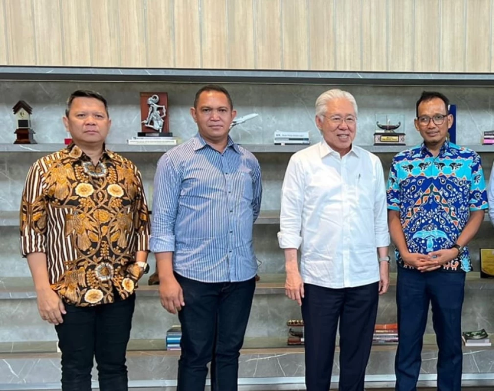 Dua Grup Jaringan Media Besar di Indonesia, Disway Network - B Universe Sepakat Kolaborasi dan Kerjasama