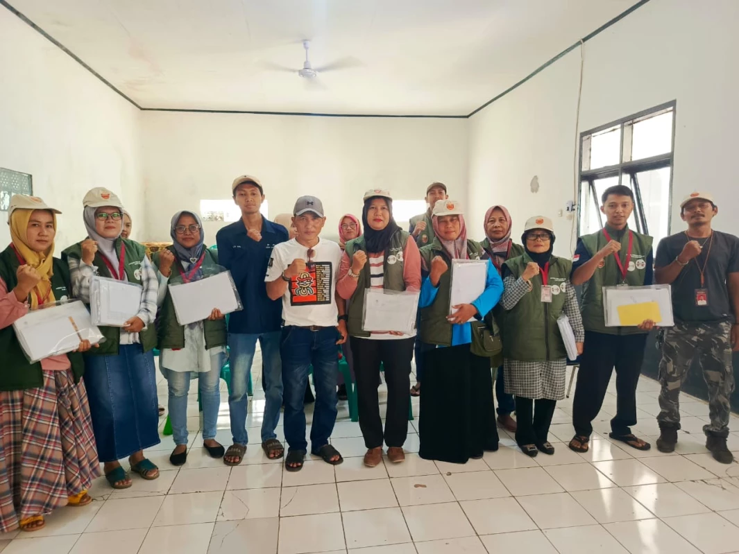 Pantarlih Kebut, 13.833 Pemilih Belum TerCoklit