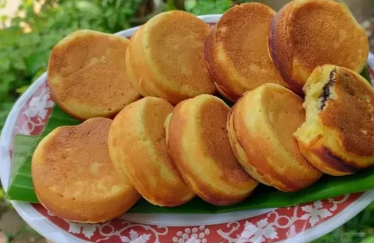 Resep Kue Kamir Tape yang Enak dan Mudah Dibuat!