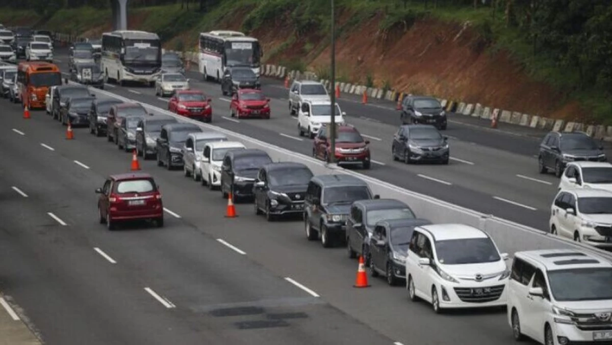 One Way Mudik 2024: Catat Tanggal dan Lokasinya