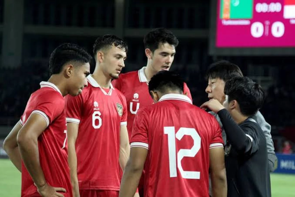 Timnas Guinea Lebih di Untungkan, Kesiapan Timnas Indonesia Menghadapi Ujian Play-off di Prancis