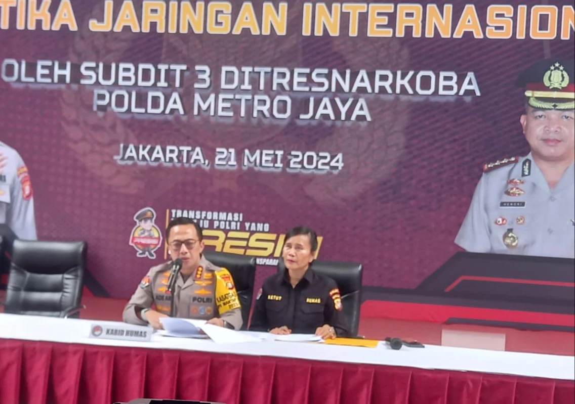 Kasus Penipuan Petani Subang Polda Metro Jaya Beri Penjelasan