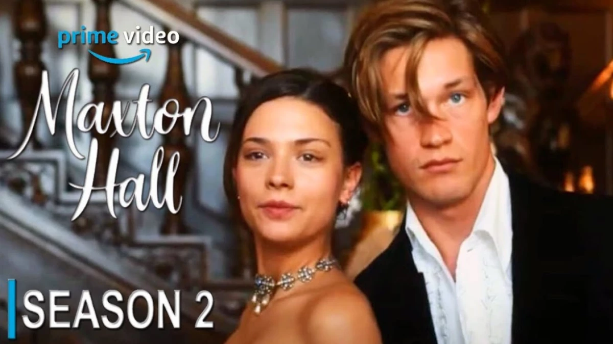 Serial Maxton Hall Season 2 Kapan Tayang?