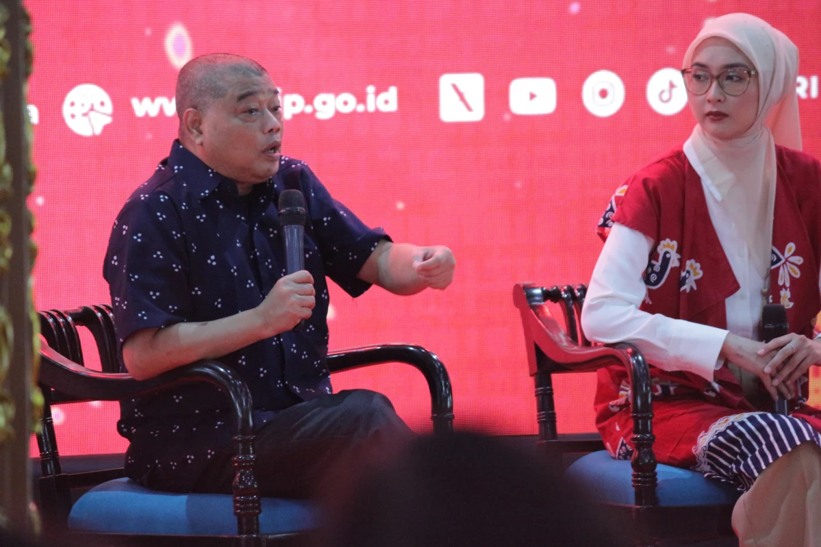 Sebarkan Nilai-nilai Pancasila di Sosial Media, BPIP Sukses Gelar Workshop Penguatan Konten Kreator Jabar