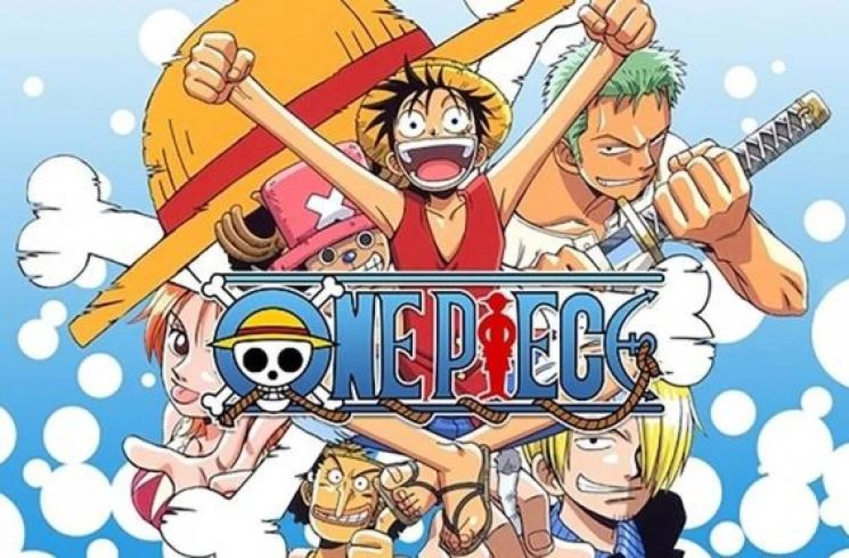 one piece