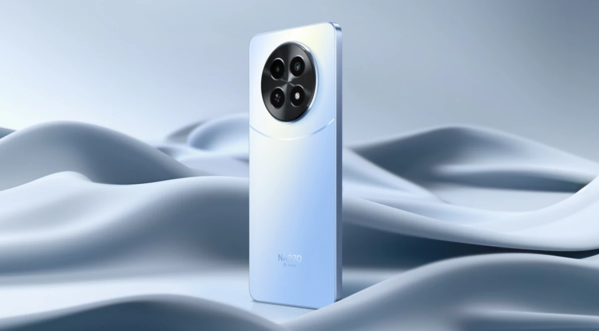 Realme Meluncurkan Narzo 70 dan Narzo 70X, HP 5G dengan Spesifikasi Menarik dan Harga Terjangkau