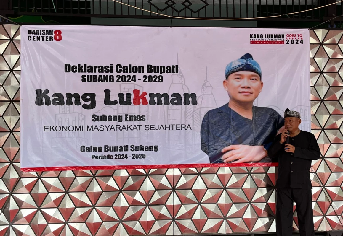 Menuju Pilkada Subang Lukmantias