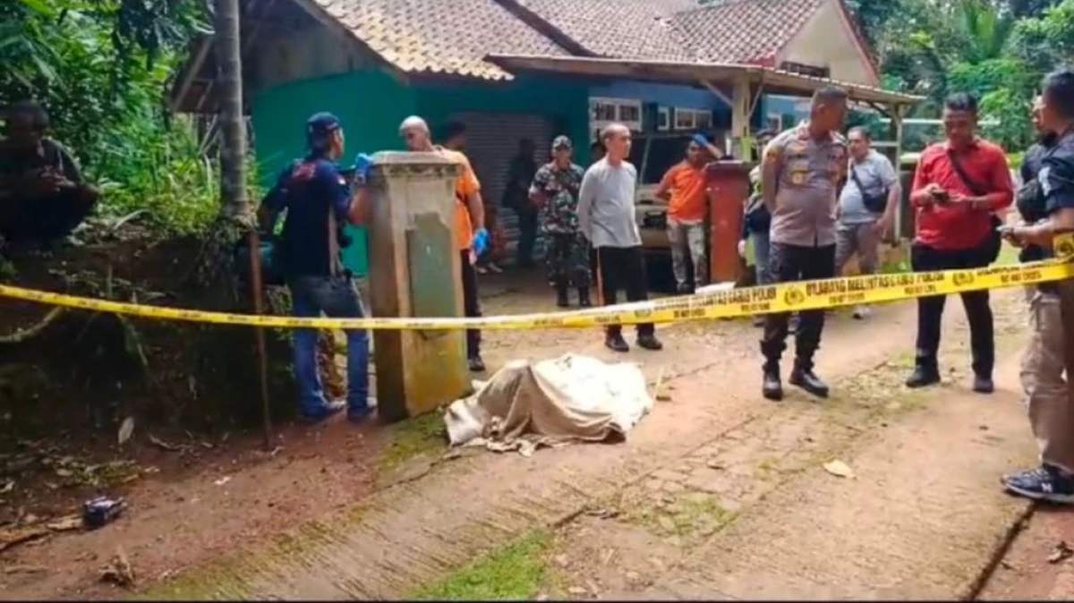 Ahli Psikolog Ungkap Kejiwaan Suami Mutilasi Istri di Ciamis