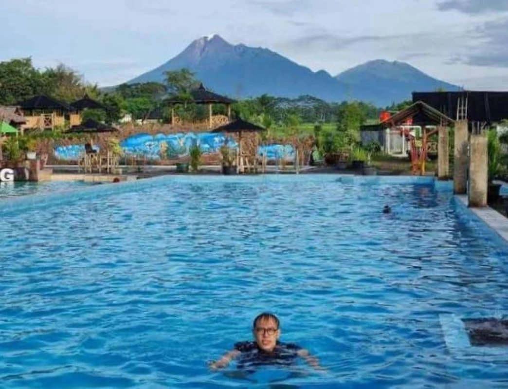 Potensi Wisata Air Umbul Mbrondong di Klaten