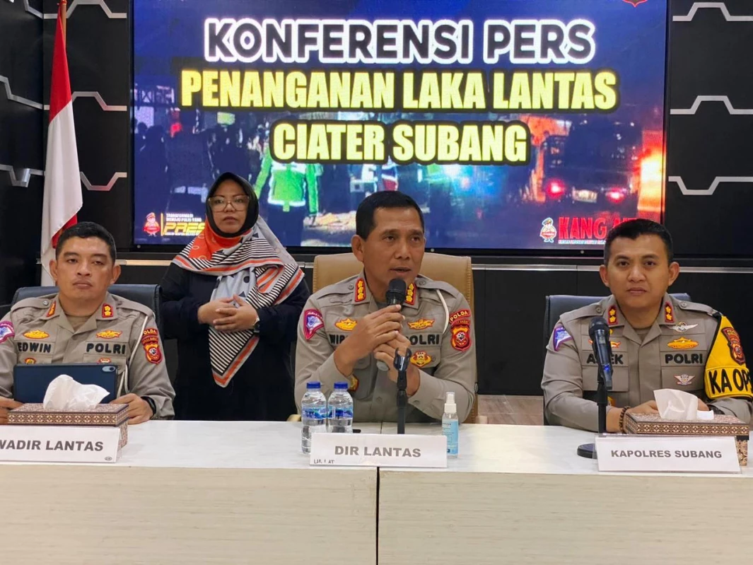 Kegagalan Fungsi Rem Bus Berujung Maut