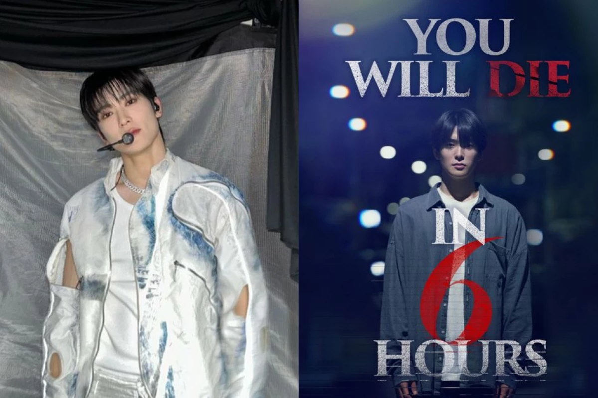 Jaehyun NCT dituduh Jadi Pembunuh Betantai di Film You Will Die in 6 Hours, Ini Sinopsisnya!