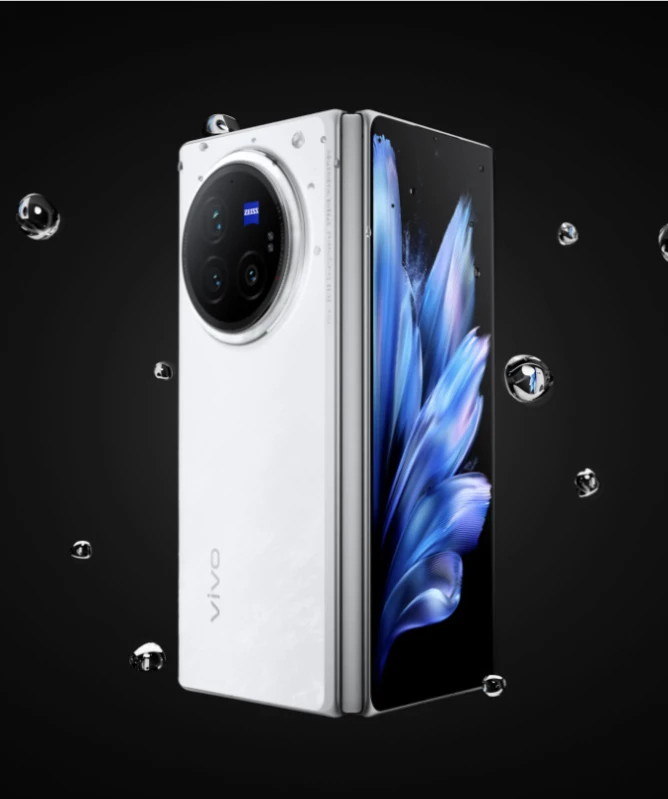 Vivo Gandeng Google Hadirkan Fitur AI di X Fold3 Pro