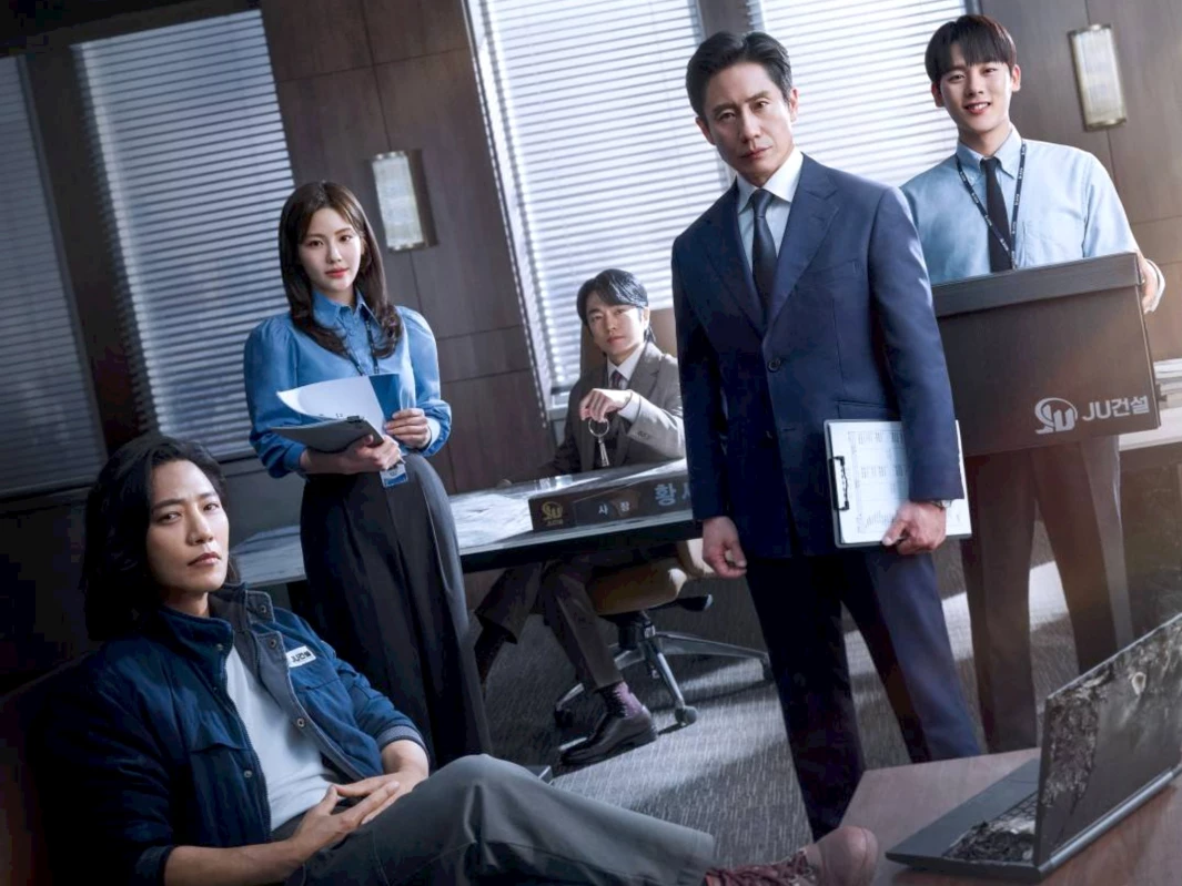 Sinopsis Drakor The Auditors dan Jadwal Tayangnya di Viu