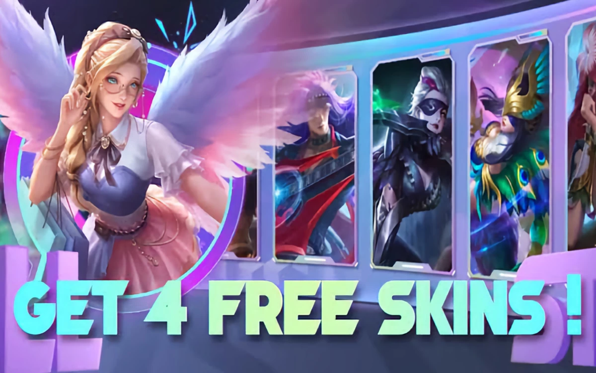 Banjir Skin dan Diamond! Simak Kode Redeem Mobile Legends 12 Maret 2024